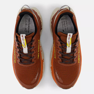 New Balance Mens Fresh Foam X More Trail v3 | Relic Brown/Infield Clay