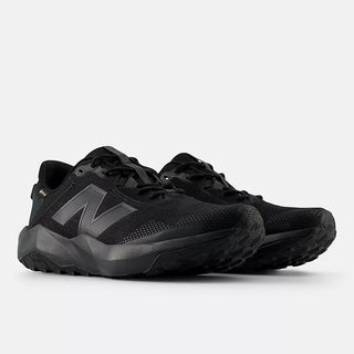 New Balance Mens Dynasoft Nitrel v6 Goretex | Black