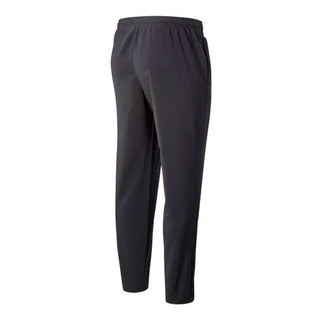 New Balance Mens Core Stretch Woven Pants | Black