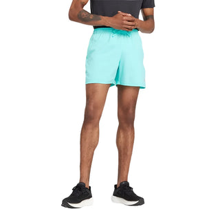 New Balance Mens Sports Essentials 5" Short | Cyber Jade