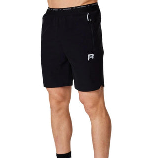 Reprimo Mens Omni Shorts | Black/Reflective