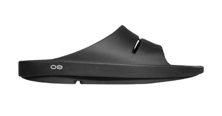 Oofos OOahh Recovery Slider | Black