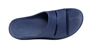 Oofos OOahh Recovery Slider | Navy