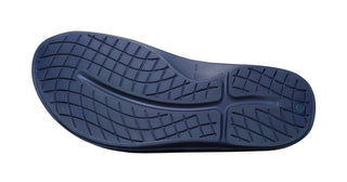 Oofos OOahh Recovery Slider | Navy