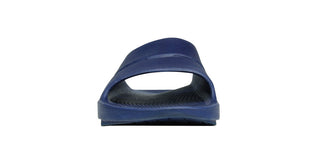 Oofos OOahh Recovery Slider | Navy