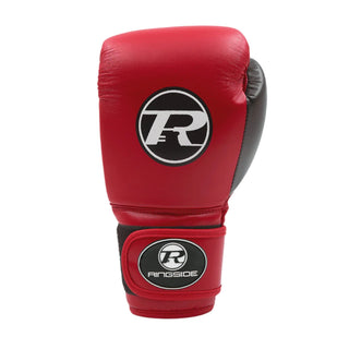 Ringside Junior Synthetic Training Glove | Red/Black