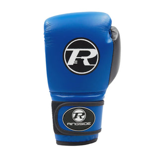 Ringside Junior Synthetic Training Glove | Blue/Black