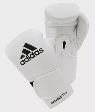 Adidas Adispeed 501 Strap Glove | White/Black