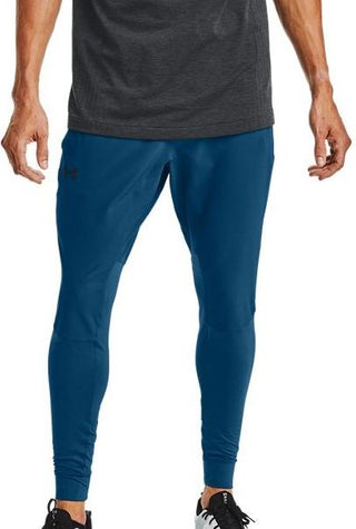 UA Hybrid Pants Graphine Blue