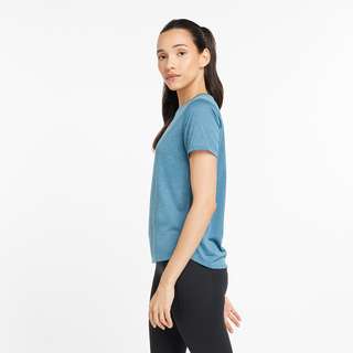 New Balance Womens Athletics Tee | Terrarium