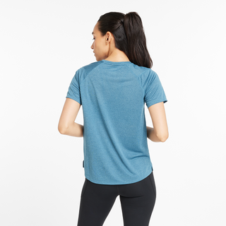 New Balance Womens Athletics Tee | Terrarium