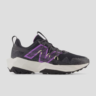 New Balance Womens Tektrel | Black/Purple Fade