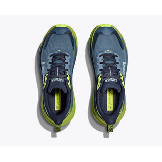 Hoka Mens Challenger ATR 7 Goretex | Outer Space/Dark Citron