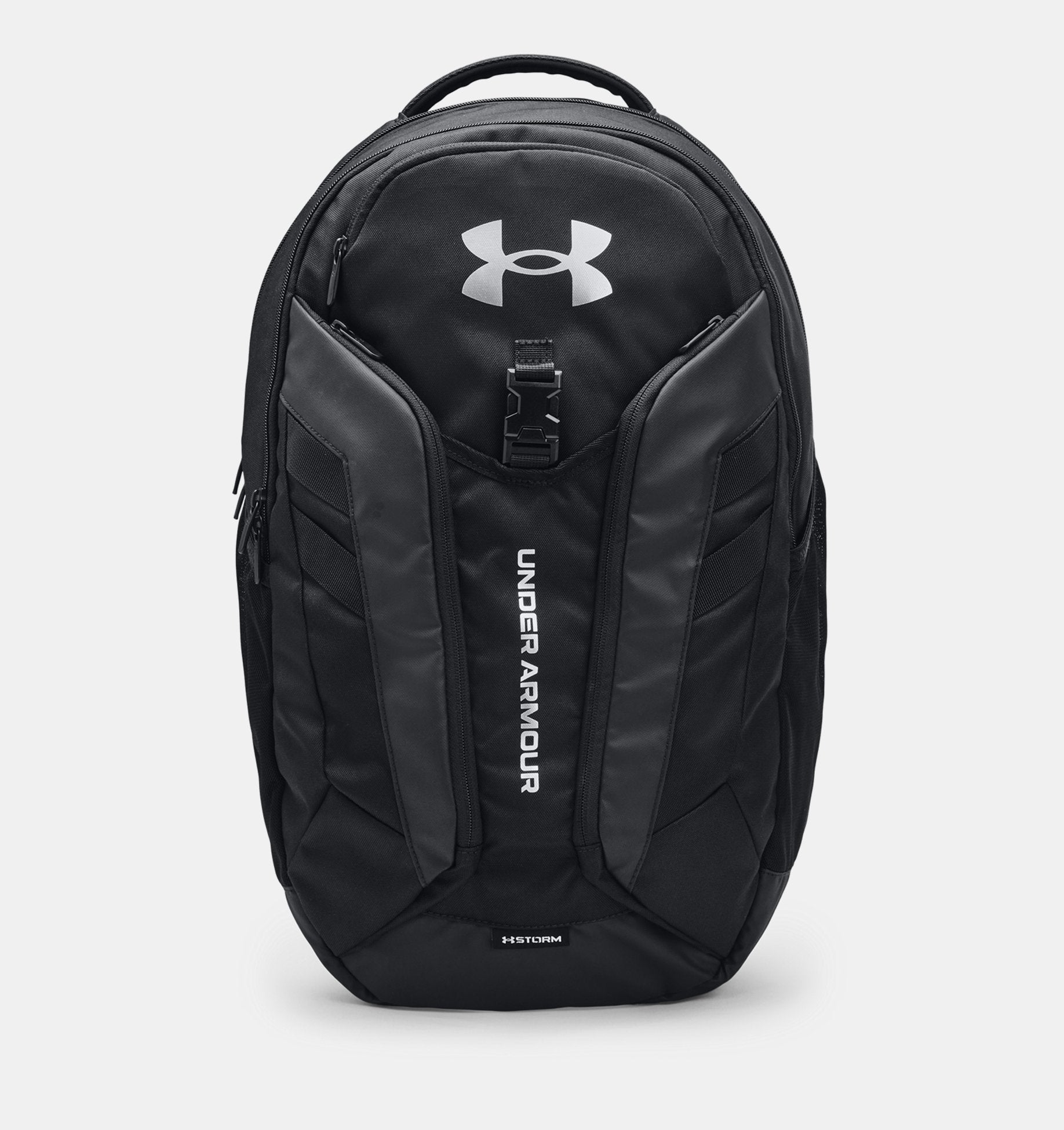 Under Armour Hustle Pro Backpack Black