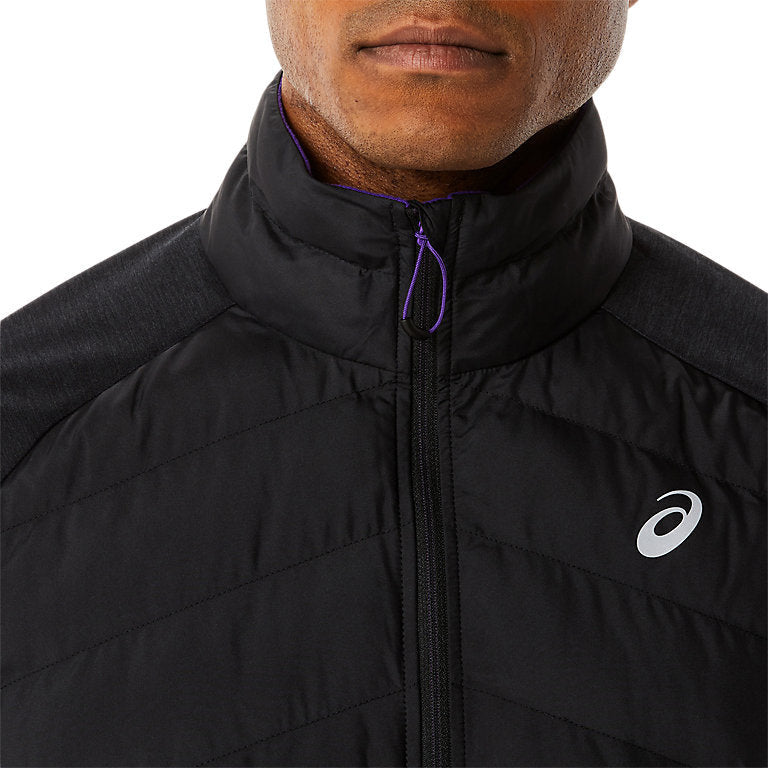 Asics best sale jacket men's