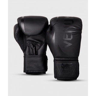 Venum Challenger 2.0 Kids Boxing Gloves | Black/Black