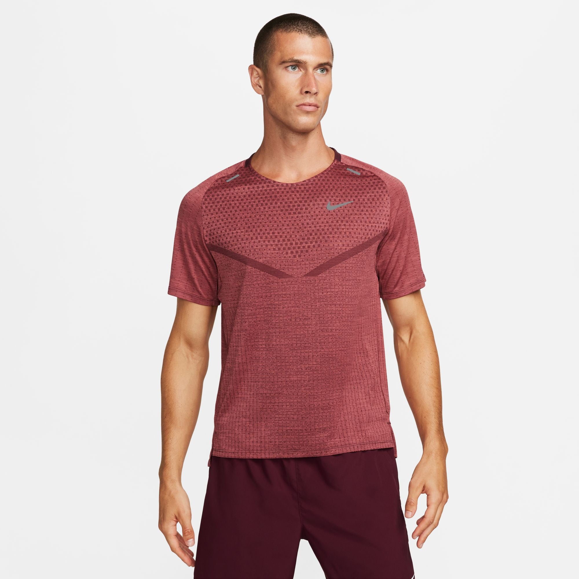 Mens 'dri hotsell fit running shirt