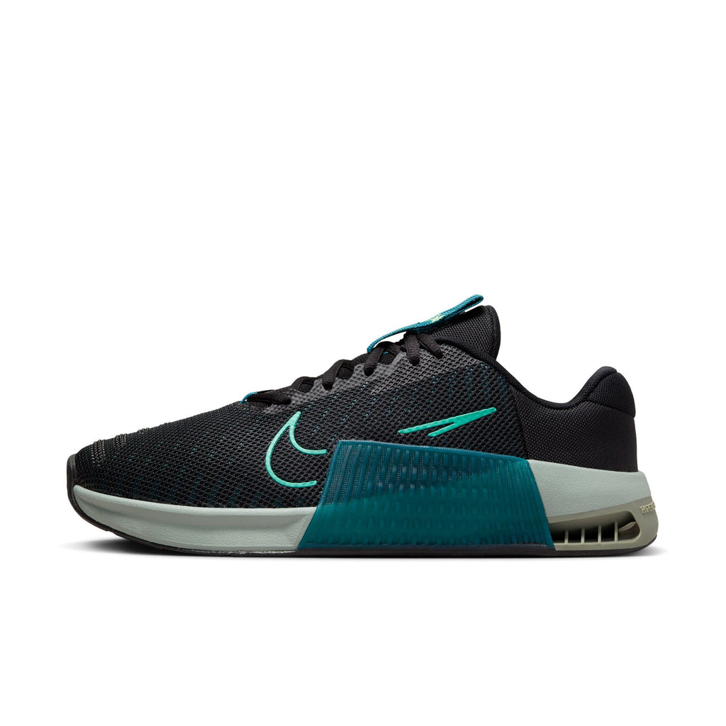 Nike Mens Metcon 9 | Black/Geode Teal/Mica Green – Taskers Sports