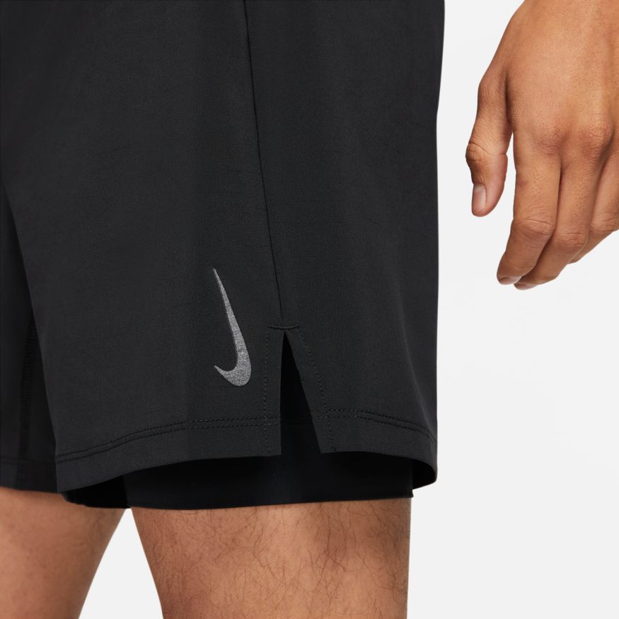 Nike dri-fit men's on sale yoga training shorts