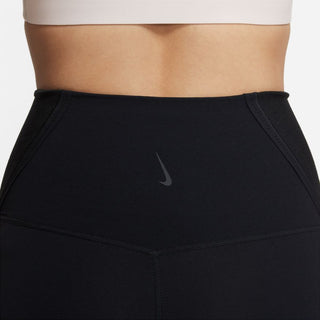 Buy Nike Black Yoga Luxe High Waisted 7/8 Leggings from Next