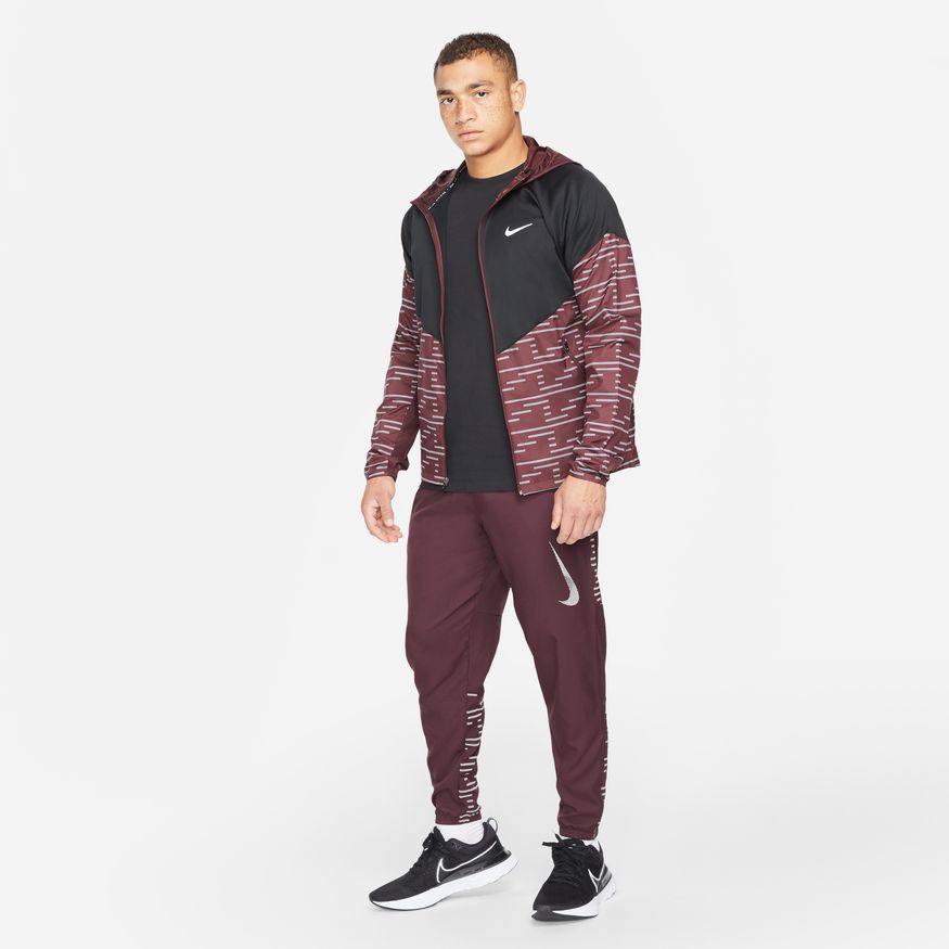 Nike jacket 2024 and pants