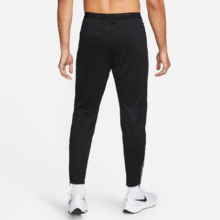 Nike Men's Dri-FIT Phenom Elite Knit Trail Running Pants in Grey