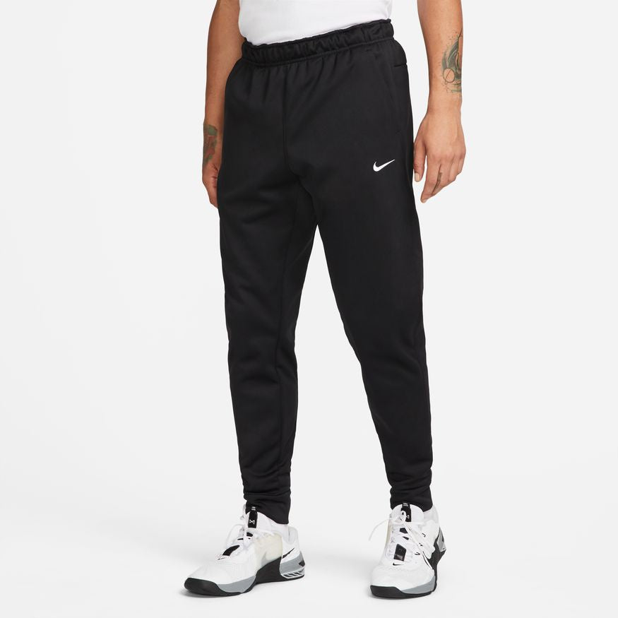 Nike slim sweatpants hot sale mens