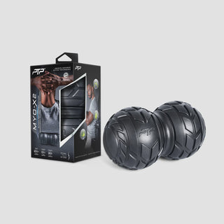 PTP Myosphere-X2 Back Massager