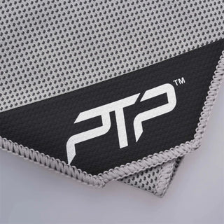 PTP Hyper Cool Towel | Grey