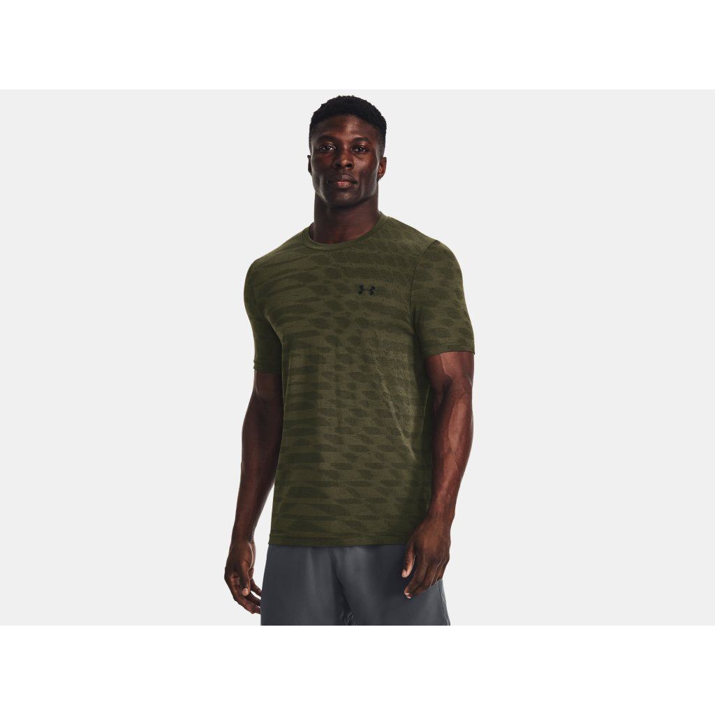 Mens green shop under armour